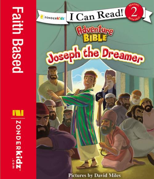 Cover of the book Joseph the Dreamer by Zondervan, Zonderkidz