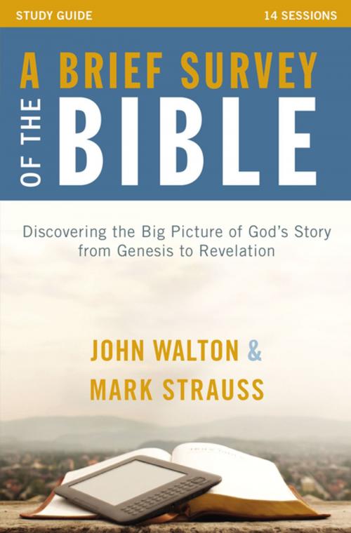 Cover of the book A Brief Survey of the Bible Study Guide by Zondervan, Zondervan