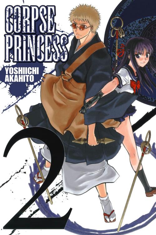 Cover of the book Corpse Princess, Vol. 2 by Yoshiichi Akahito, Yen Press