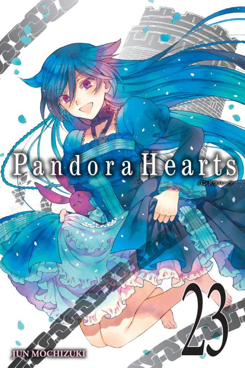 Cover of the book PandoraHearts, Vol. 23 by Jun Mochizuki, Yen Press