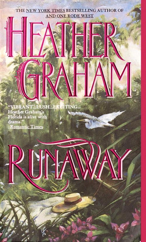 Cover of the book Runaway by Heather Graham, Random House Publishing Group