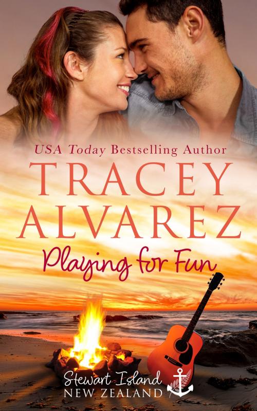 Cover of the book Playing For Fun by Tracey Alvarez, Icon Publishing