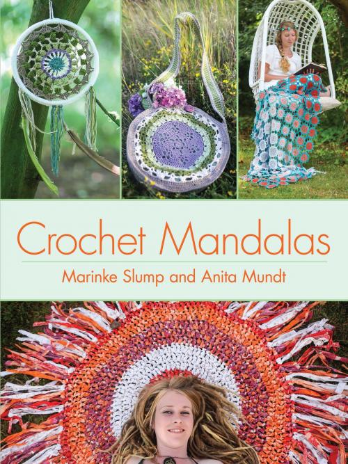 Cover of the book Crochet Mandalas by Marinke Slump, Anita Mundt, Dover Publications