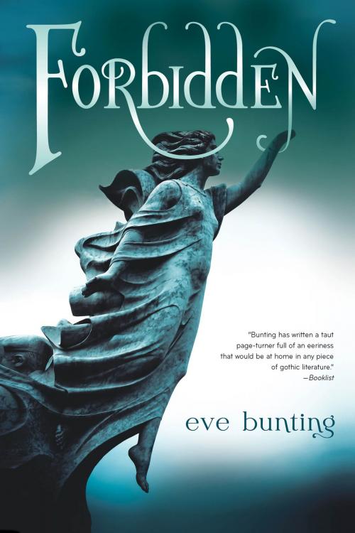 Cover of the book Forbidden by Eve Bunting, HMH Books