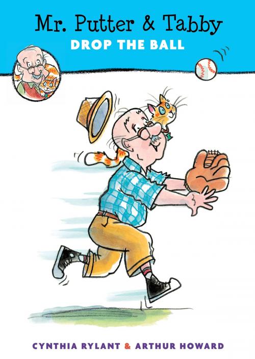 Cover of the book Mr. Putter & Tabby Drop the Ball by Cynthia Rylant, HMH Books