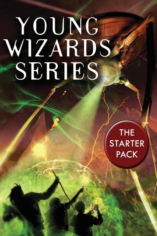 Cover of the book Young Wizards Series by Diane Duane, HMH Books