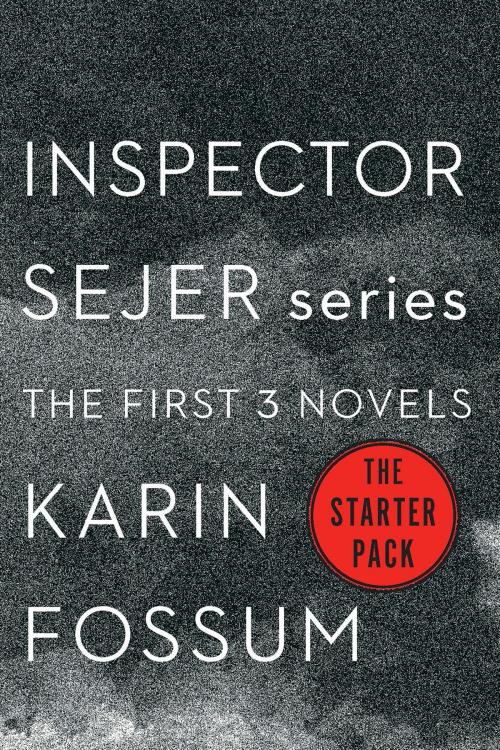 Cover of the book Inspector Sejer Series by Karin Fossum, HMH Books