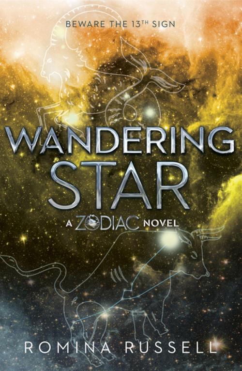 Cover of the book Wandering Star by Romina Russell, Penguin Young Readers Group