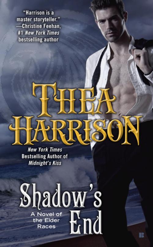 Cover of the book Shadow's End by Thea Harrison, Penguin Publishing Group