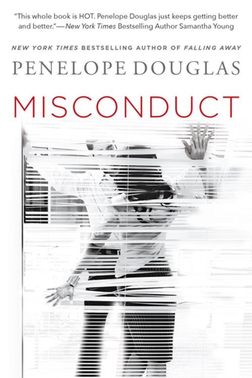Cover of the book Misconduct by Penelope Douglas, Penguin Publishing Group