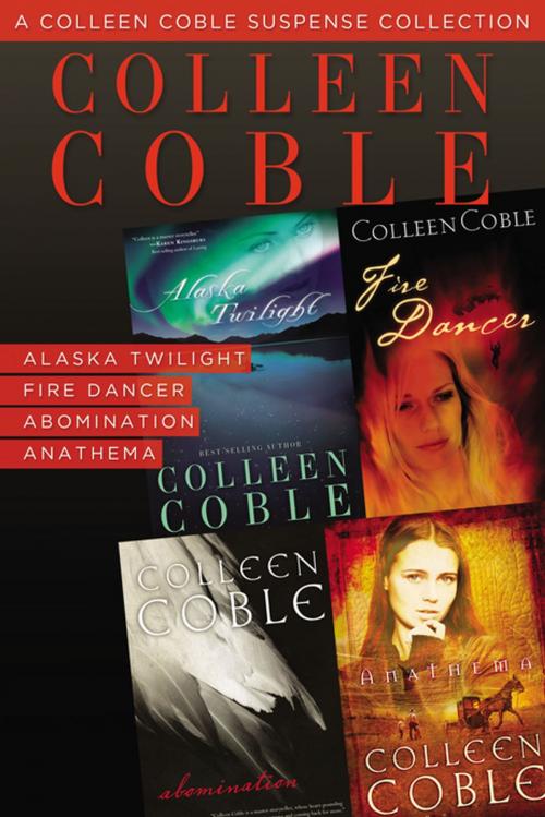 Cover of the book A Colleen Coble Suspense Collection by Colleen Coble, Thomas Nelson