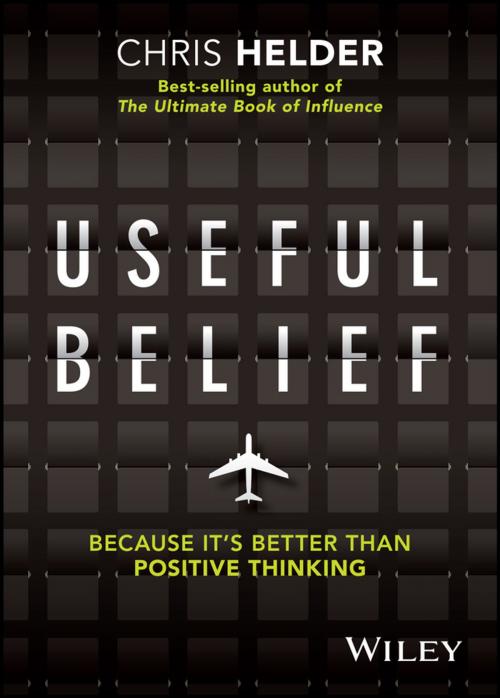 Cover of the book Useful Belief by Chris Helder, Wiley