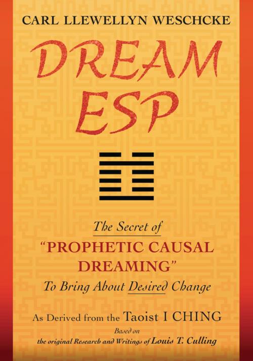 Cover of the book Dream ESP by Carl Llewellyn Weschcke, Llewellyn Worldwide, LTD.