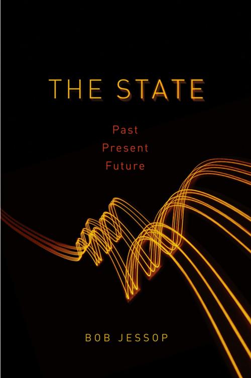 Cover of the book The State by Bob Jessop, Wiley