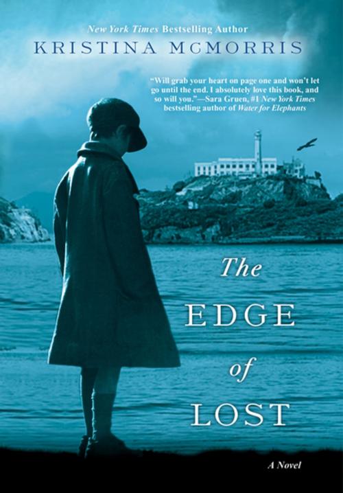 Cover of the book The Edge of Lost by Kristina McMorris, Kensington Books
