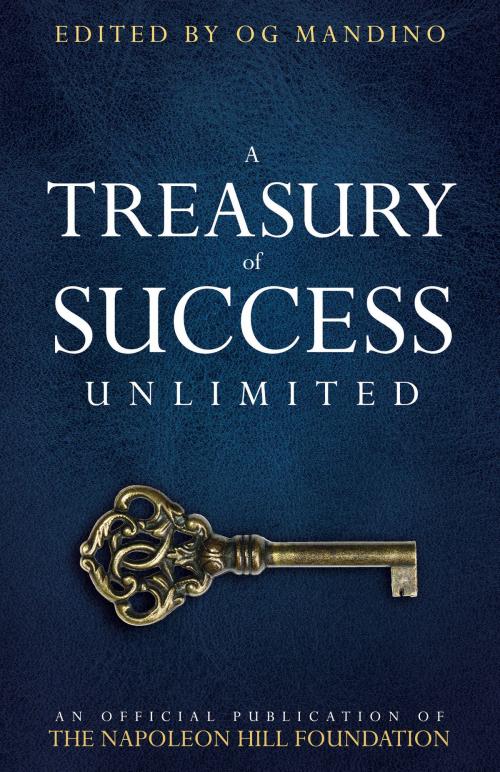 Cover of the book A Treasury of Success Unlimited by Napoleon Hill Foundation, Sound Wisdom