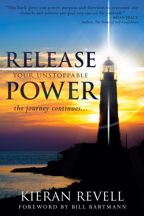 Cover of the book Release Your Unstoppable Power by Kieran Revell, Sound Wisdom
