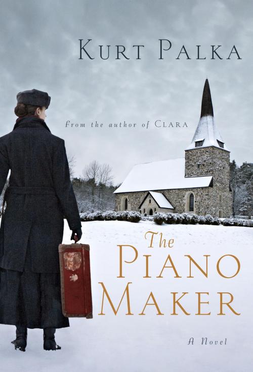 Cover of the book The Piano Maker by Kurt Palka, McClelland & Stewart