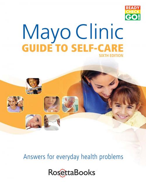 Cover of the book Guide to Self-Care by Mayo Clinic, RosettaBooks