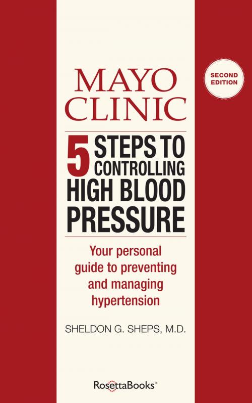 Cover of the book High Blood Pressure by Mayo Clinic, RosettaBooks