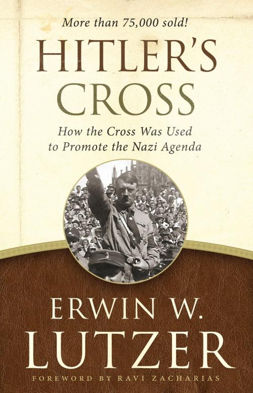 Cover of the book Hitler's Cross by Erwin W. Lutzer, Moody Publishers
