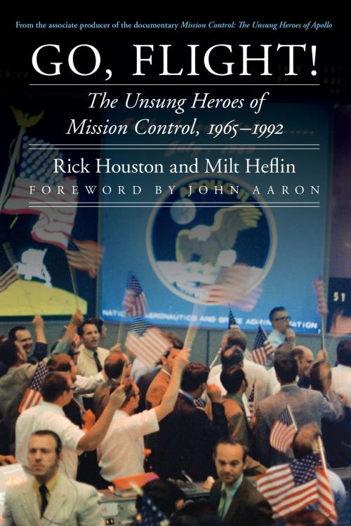 Cover of the book Go, Flight! by Rick Houston, Milt Heflin, UNP - Nebraska