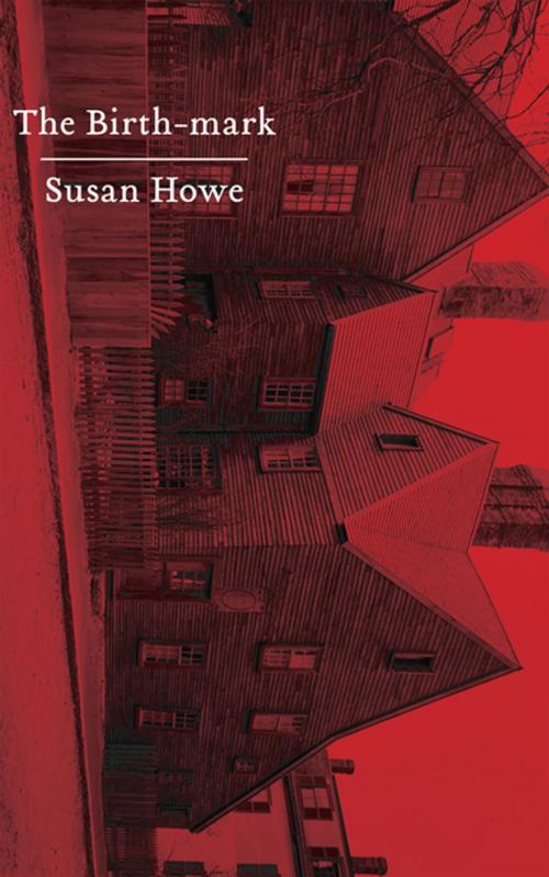 Cover of the book The Birth-mark: Essays by Susan Howe, New Directions