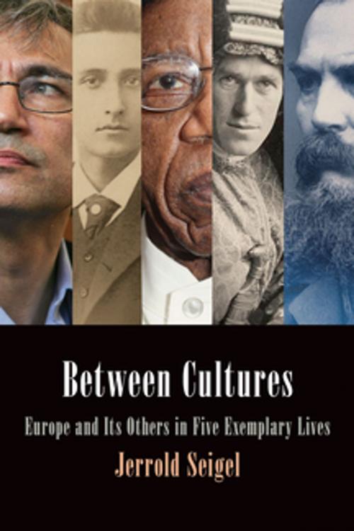 Cover of the book Between Cultures by Jerrold Seigel, University of Pennsylvania Press, Inc.