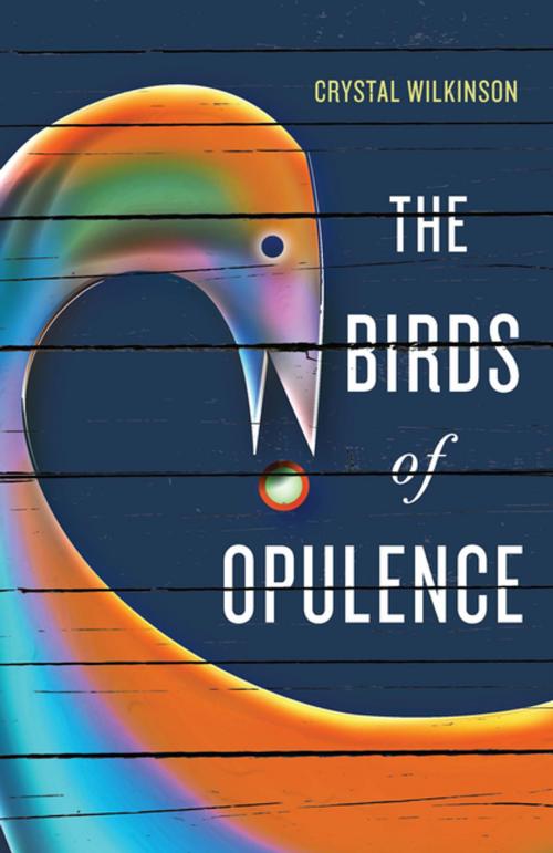 Cover of the book The Birds of Opulence by Crystal Wilkinson, The University Press of Kentucky