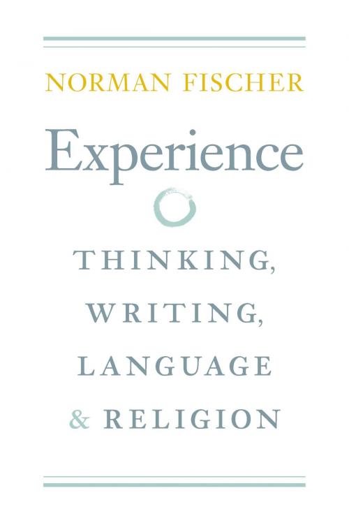Cover of the book Experience by Norman Fischer, University of Alabama Press