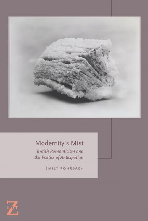 Cover of the book Modernity's Mist by Emily Rohrbach, Fordham University Press