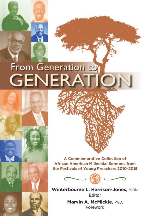 Cover of the book From Generation to Generation by Winterbourne L. Harrison-Jones, Chalice Press