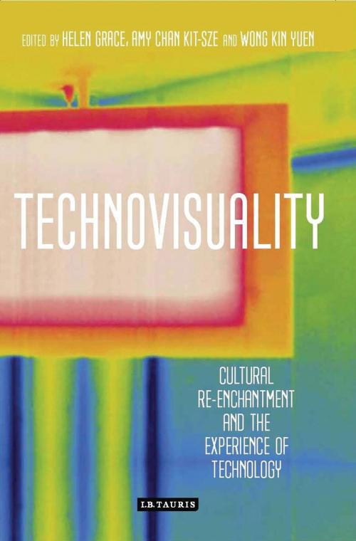Cover of the book Technovisuality by , Bloomsbury Publishing