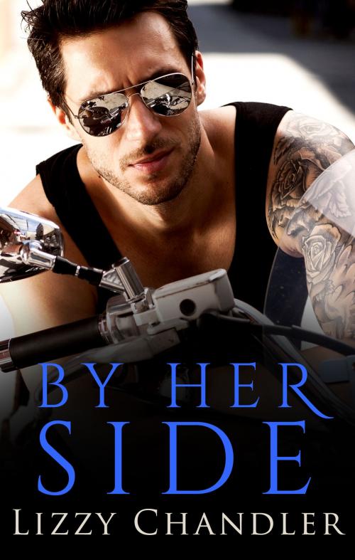 Cover of the book By Her Side by Lizzy Chandler, Escape Publishing