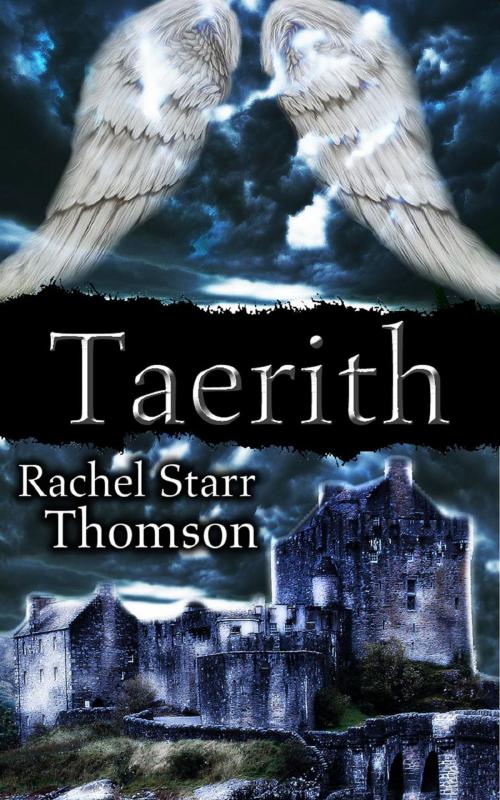 Cover of the book Taerith by Rachel Starr Thomson, Little Dozen Press