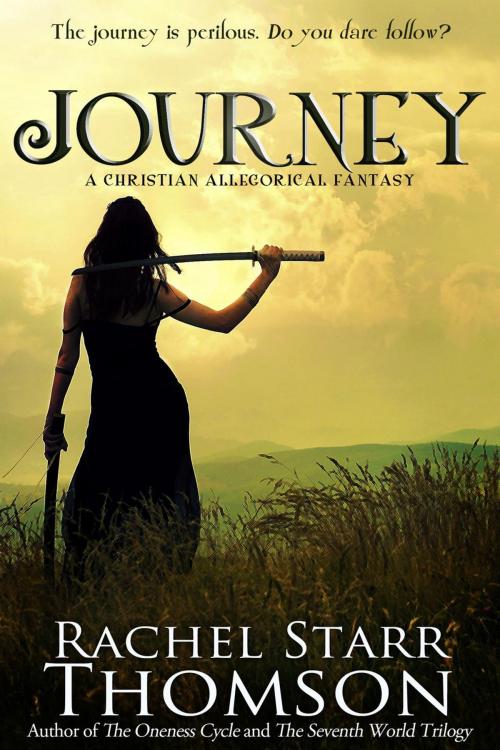 Cover of the book Journey by Rachel Starr Thomson, Little Dozen Press