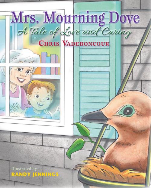 Cover of the book Mrs. Morning Dove: A Tale of Love and Caring by Chris Vadeboncour, SDP Publishing