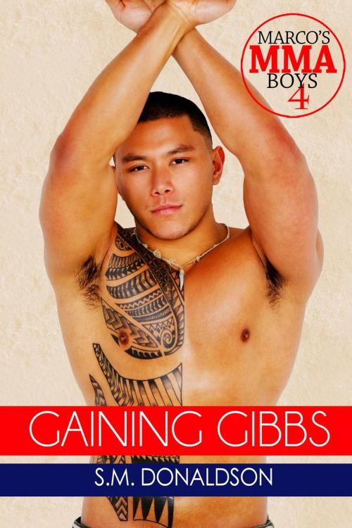 Cover of the book Gaining Gibbs by SM Donaldson, SM Donaldson