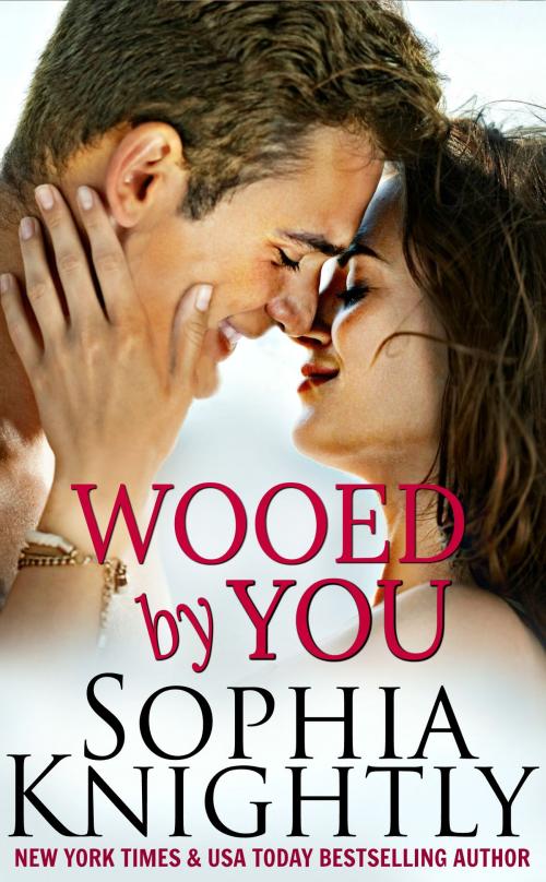 Cover of the book Wooed by You by Sophia Knightly, Victoria Koch
