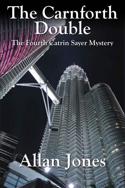 Cover of the book The Carnforth Double by Allan Jones, Allan Jones