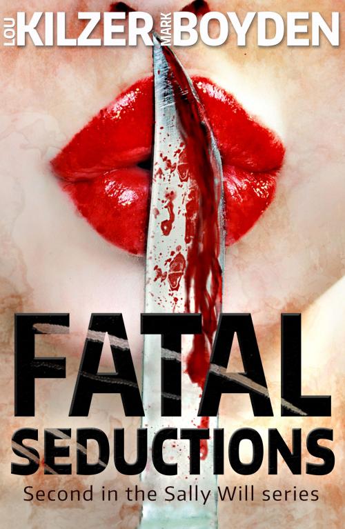 Cover of the book Fatal Seductions by Mark Boyden, Lou Kilzer, Enigmas Publishing