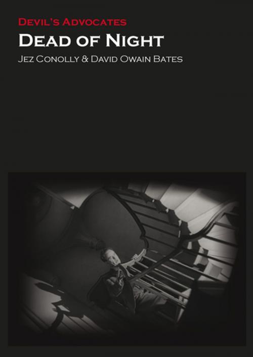 Cover of the book Dead of Night by Jez Conolly, David O. Bates, Auteur