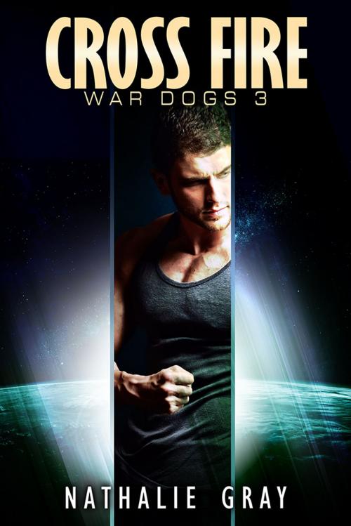 Cover of the book War Dogs 3: Cross Fire by Nathalie Gray, Nathalie Gray