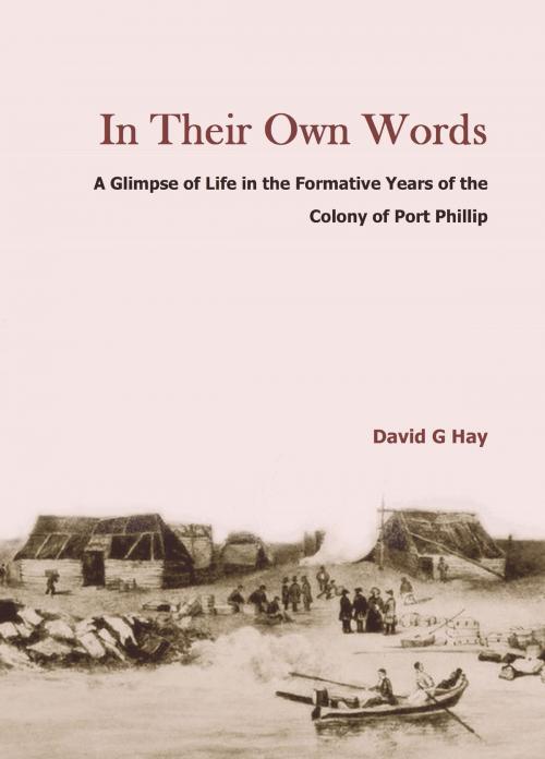 Cover of the book In Their Own Words by David Hay, Tales from the Treehouse