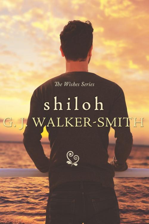 Cover of the book Shiloh by GJ Walker-Smith, GJ Walker-Smith