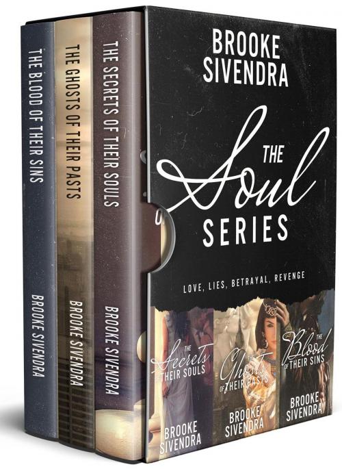 Cover of the book The Soul Series Box Set: Novels 1-3 by Brooke Sivendra, Brooke Sivendra