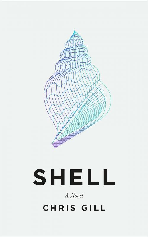 Cover of the book Shell by Chris Gill, PRNTD Publishing