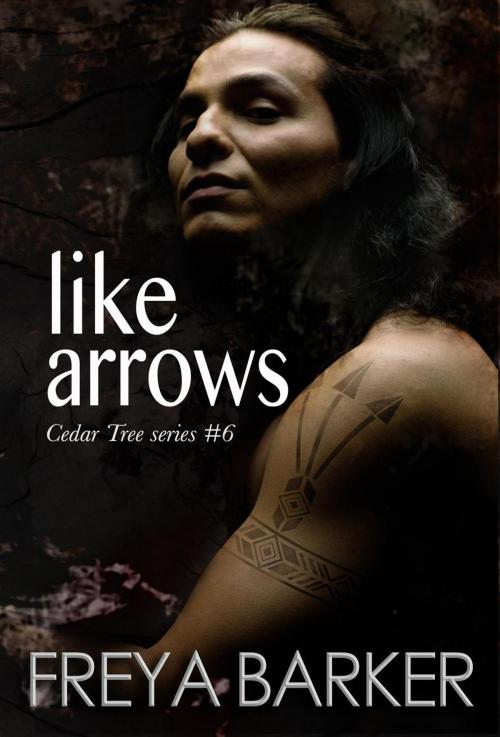 Cover of the book Like Arrows by Freya Barker, Freya Barker