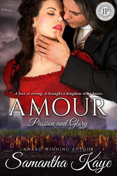 Cover of the book Amour by Samantha Kaye, Harry Samkange, Savoy Press
