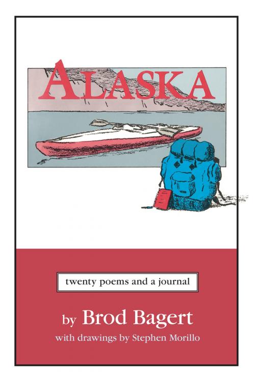 Cover of the book Alaska by Brod Bagert, Juliahouse